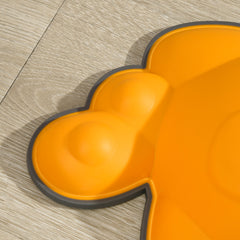 PURE 9 Pcs Balance Stepping Stones Kids for Sensory with Non-slip Edge, Stackable Outdoor Indoor Obstacle Course