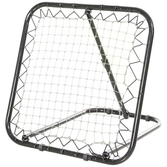 PURE Angle Adjustable Rebounder Net Goal Training Set Football, Baseball