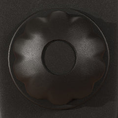 PURE Mini Exercise Bike, Portable Pedal Exerciser with LCD Display for Legs, Arms, Rehabilitation, Therapy, Pink