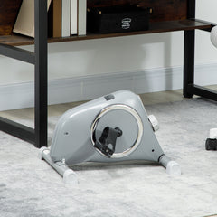 PURE Pedal Exerciser with Eight Level Magnetic Resistance, with Eight-Level Magnetic Resistance, Grey