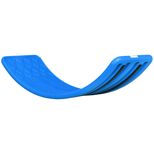 PURE Balance Board, Kids Wobble board, for Ages 3-6 Years - Dark Blue