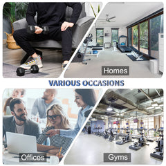 PURE 2x4kg Rubber Dumbbell Sports Hex Weights Sets Home Gym Fitness Hexagonal Dumbbells Kit Weight Lifting Exercise