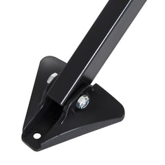 PURE Folding Bike Repair Stand Bicycle Bike Stand For Maintenance Display Cycle Rack with Tool Tray, Height Adjustable