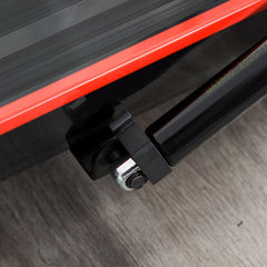 PURE Foldable Walking Machine Treadmill 1-6km/h with LED Display & Remote Control Exercise Fitness for Home Office