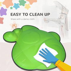 PURE 9 Pcs Balance Stepping Stones Kids for Sensory with Non-slip Edge, Stackable Outdoor Indoor Obstacle Course