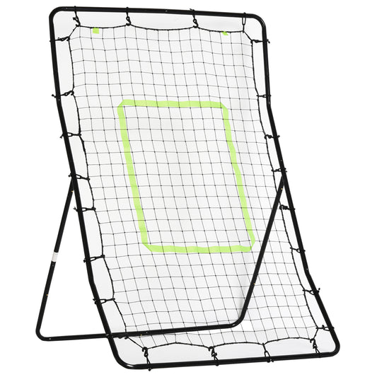 PURE Rebounder Net Playback Game Spot Target Ball Rebounders Training Equipment Play Teaching