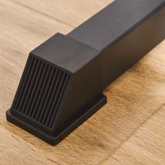 PURE Barbell Rack, Width and Height Adjustable Dip Stand, Bench Press Rack for Home Gym Weight Lifting Fitness Workout, Max Load 150kg