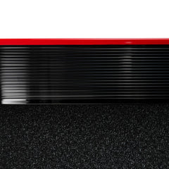 PURE 750W Folding Treadmill, 1-14km/h Electric Running Machine w/ Wheels, Safety Button, LED Monitor, Phone Holder for Home Office Jogging Fitness Exercise Workout