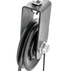 PURE Cable Machine Pulley System, Lats Pull Down System, with DIY Loading Weight Pin