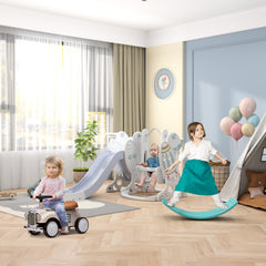 PURE Balance Board, Kids Wobble board, for Ages 3-6 Years - Blue