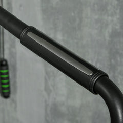 PURE Stepper Machine for Home, Foldable Stair Stepper with 12-Level Hydraulic Resistance, Stair Climber with LCD Monitor, Heart Rate Sensor and Drink Holder, White and Black