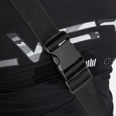 PURE Gravity Inversion Table with Safety Belt Adjustable Hand Stand for Muscle Pain Relief, Red