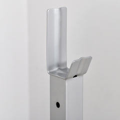 PURE Barbell Squat Rack Adjustable Weight Lifting Bench Max Load 150kg Gym Fitness Strength Training Push up Dip Stand with Wheels