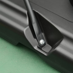 PURE Portable 10ft Basketball Backboard Hoop Set Professional Outdoor Freestanding Basketball Stand with Wheels for Adults and Children, Adjustable High 2.55M-3.05M