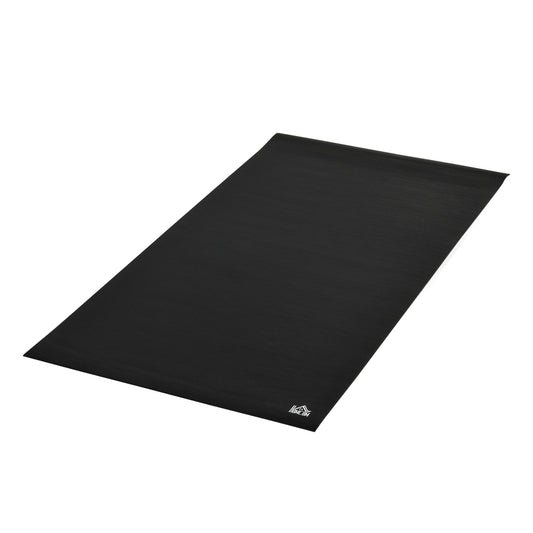 PURE Multi-purpose Exercise Equipment Protection Mat Non-slip Floor Protector Gym Fitness Workout Training Mat 180 x 90cm