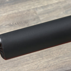 PURE Bulgarian Split Squat Stand, 12-Level Adjustable Single Leg Squat Machine with Foam Roller and Anti-Slip Pads for Lower Body Strength Training, Yellow