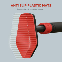 PURE Pull Up Bar, for 92-120cm Doorways, No Screws, Maximum load 200kg