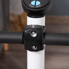 PURE Twister Stepper, Step Machine with Adjustable Resistance, LCD Screen - Blue