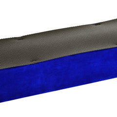 PURE 2.1M 7FT Gymnastics Folding Balance Beam Home Gym Training Exercise Sports - Blue
