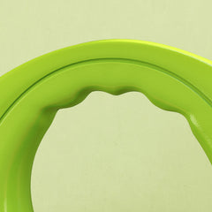 PURE 8kg Kettlebell, Kettle Bell with Wide Handle for Home Gym, Weight Lifting, Strength Training, Green