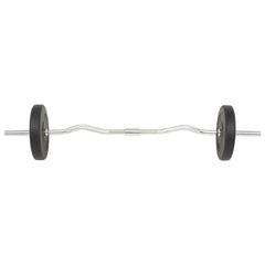 Barbell and Dumbbell Set 30 kg