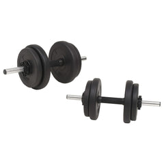 Barbell and Dumbbell Set 30 kg