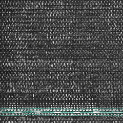 Tennis Screen HDPE 1.6x100 m Black