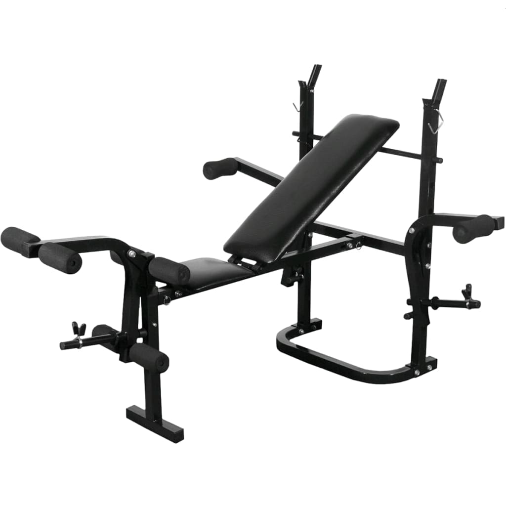 Weight Bench Black