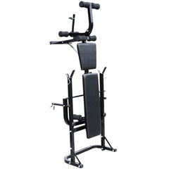 Weight Bench Black