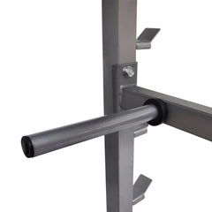 Dumbbell barbell rack