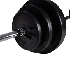 Barbell +2 Dumbbell Set 30.5kg