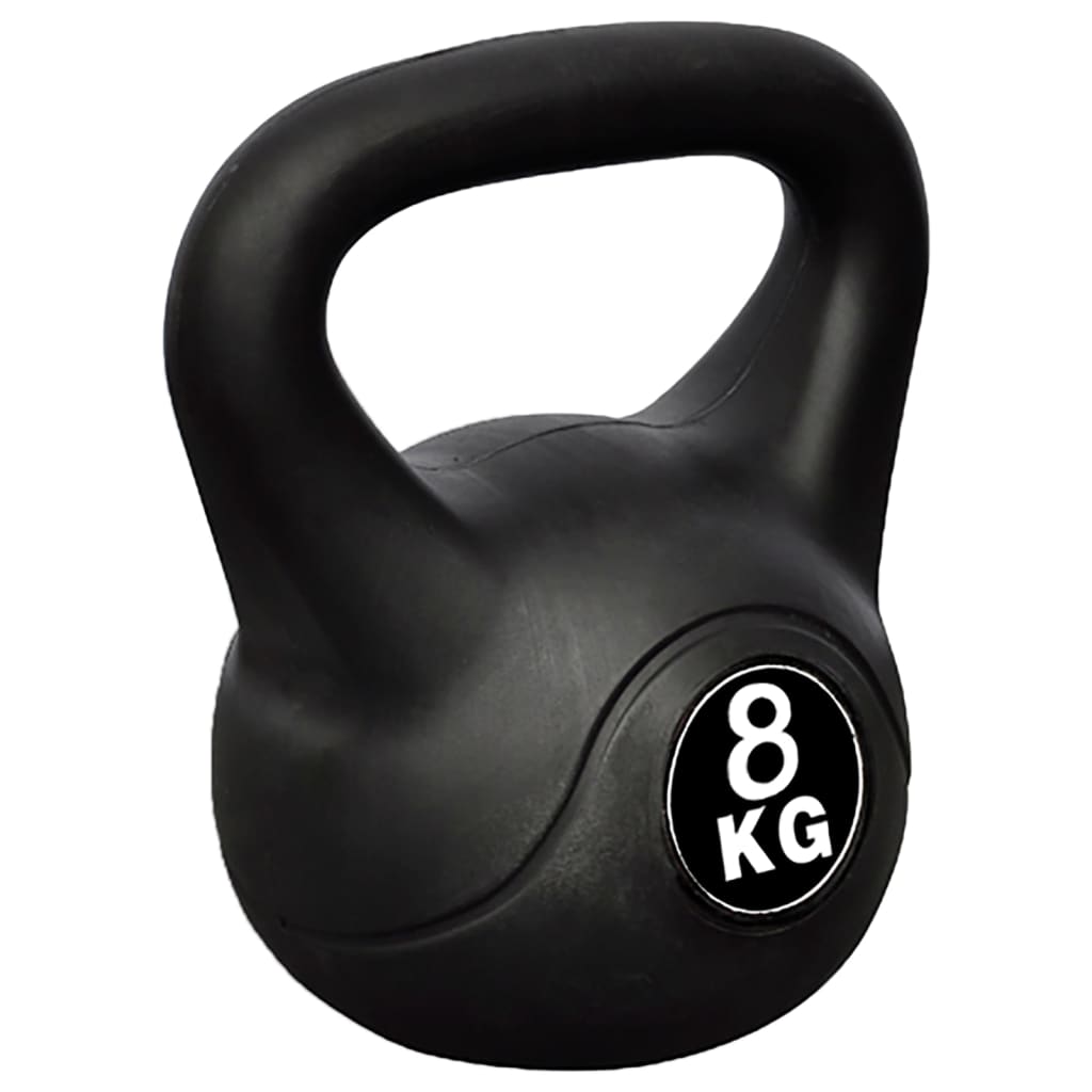 kettlebell 8 kg