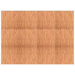 Floor Mats 12 pcs Wood Grain 4.32 ㎡ EVA Foam