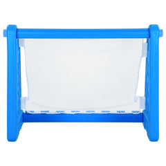 Children Football Goal 100x75x55 cm Plastic