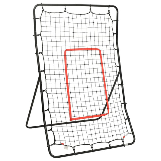 Softball Rebounder 88x79x137 cm Steel