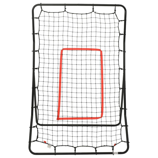 Softball Rebounder 88x79x137 cm Steel