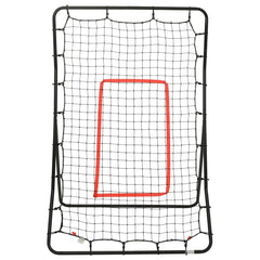 Softball Rebounder 88x79x137 cm Steel