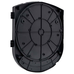 Electric Dartboard with Darts Black Polypropylene