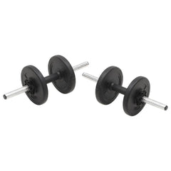 Barbell and Dumbbell Set 30 kg