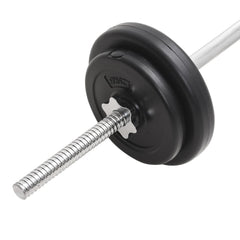 Barbell and Dumbbell Set 30 kg