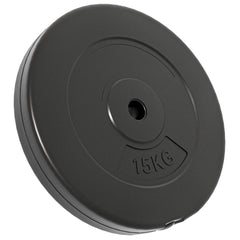 Weight Plates 2 pcs 30 kg Cement