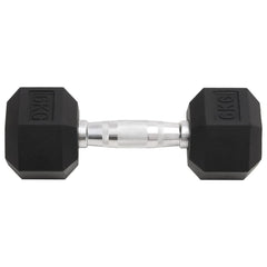 Dumbbells 2 pcs 12 kg Cast Iron