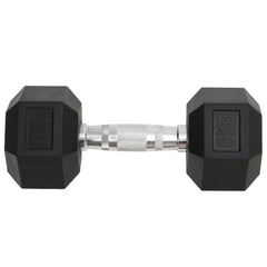 Dumbbells 2 pcs 16 kg Cast Iron