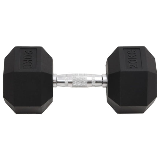 Dumbbell 20 kg Cast Iron