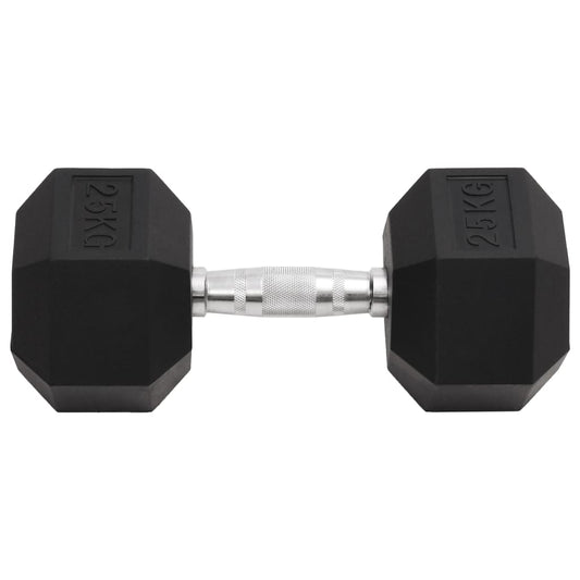 Dumbbell 25 kg Cast Iron