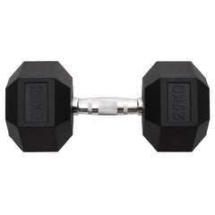 Dumbbell 25 kg Cast Iron