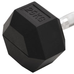 Dumbbell 25 kg Cast Iron