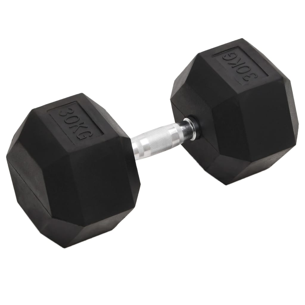 Dumbbell 30 kg Cast Iron