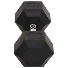 Dumbbell 30 kg Cast Iron