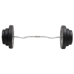 Curl Barbell with Plates 60 kg